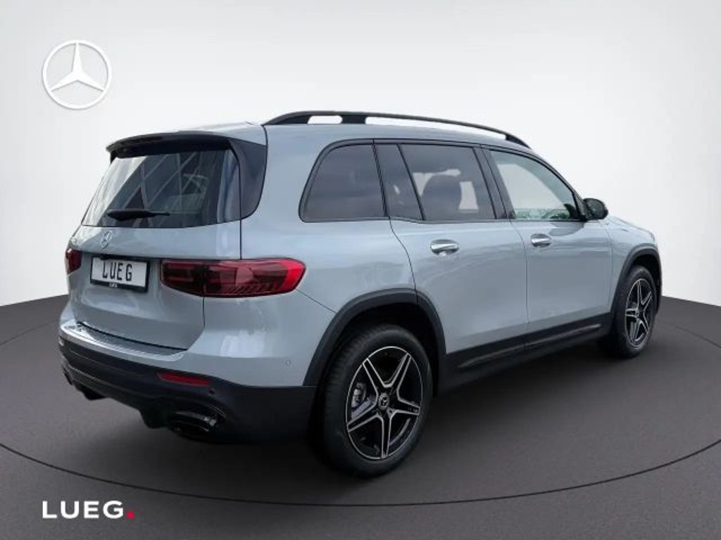 Mercedes-Benz GL-Klasse