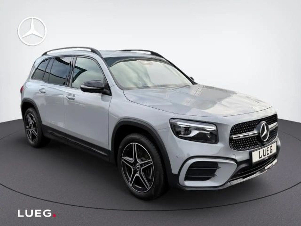 Mercedes-Benz GL-Klasse