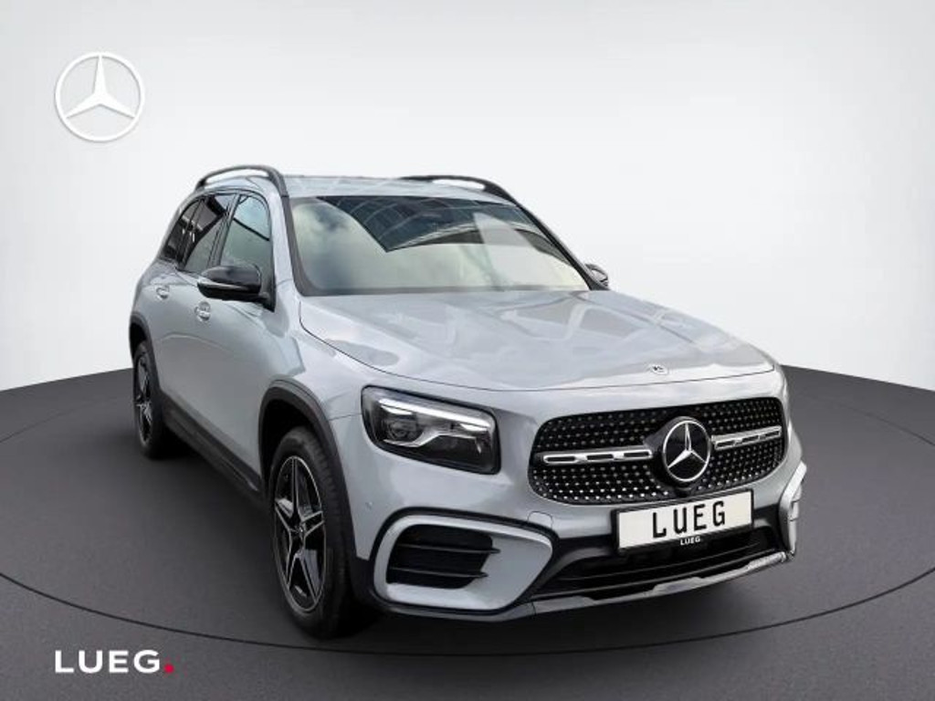Mercedes-Benz GL-Klasse