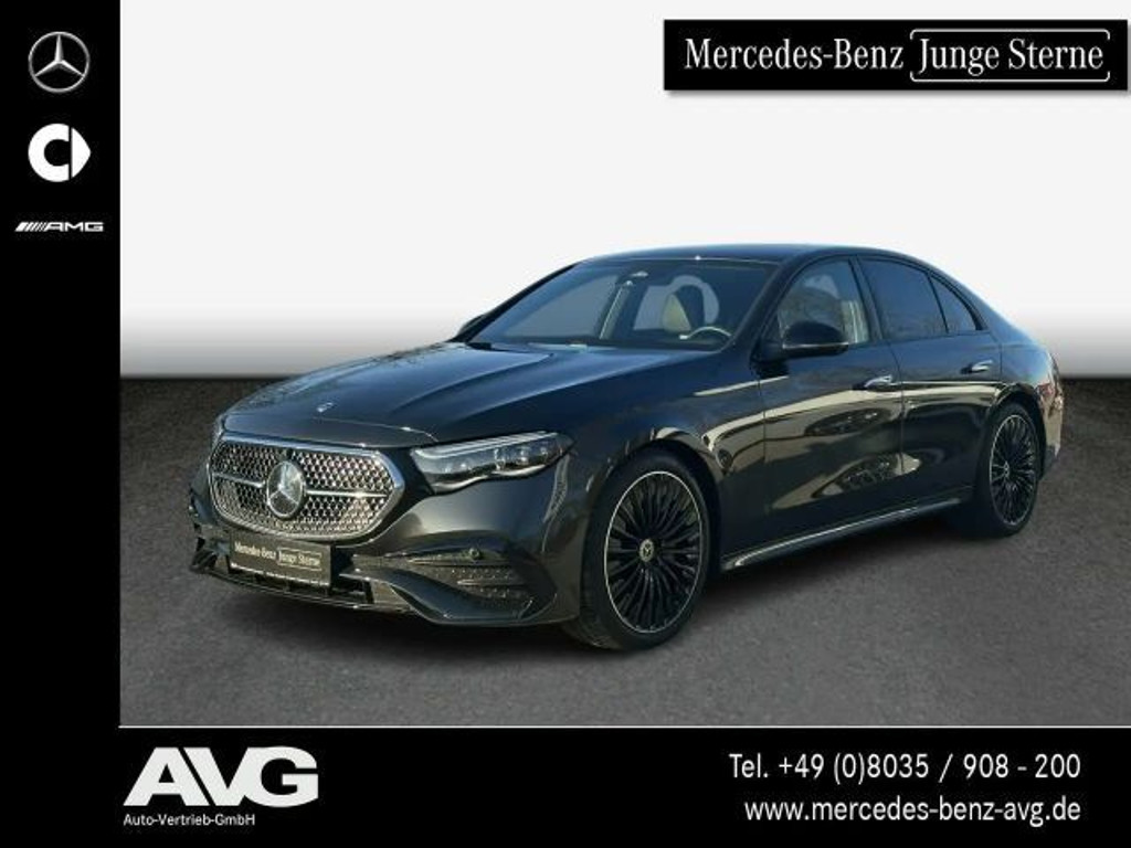 Mercedes-Benz E-Klasse E 450 4MATIC AMG Line Sedan