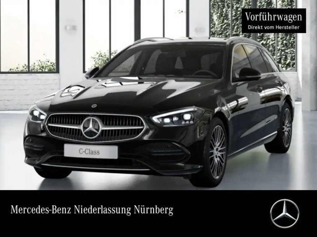Mercedes-Benz C-Klasse C 200 AVANTGARDE Estate