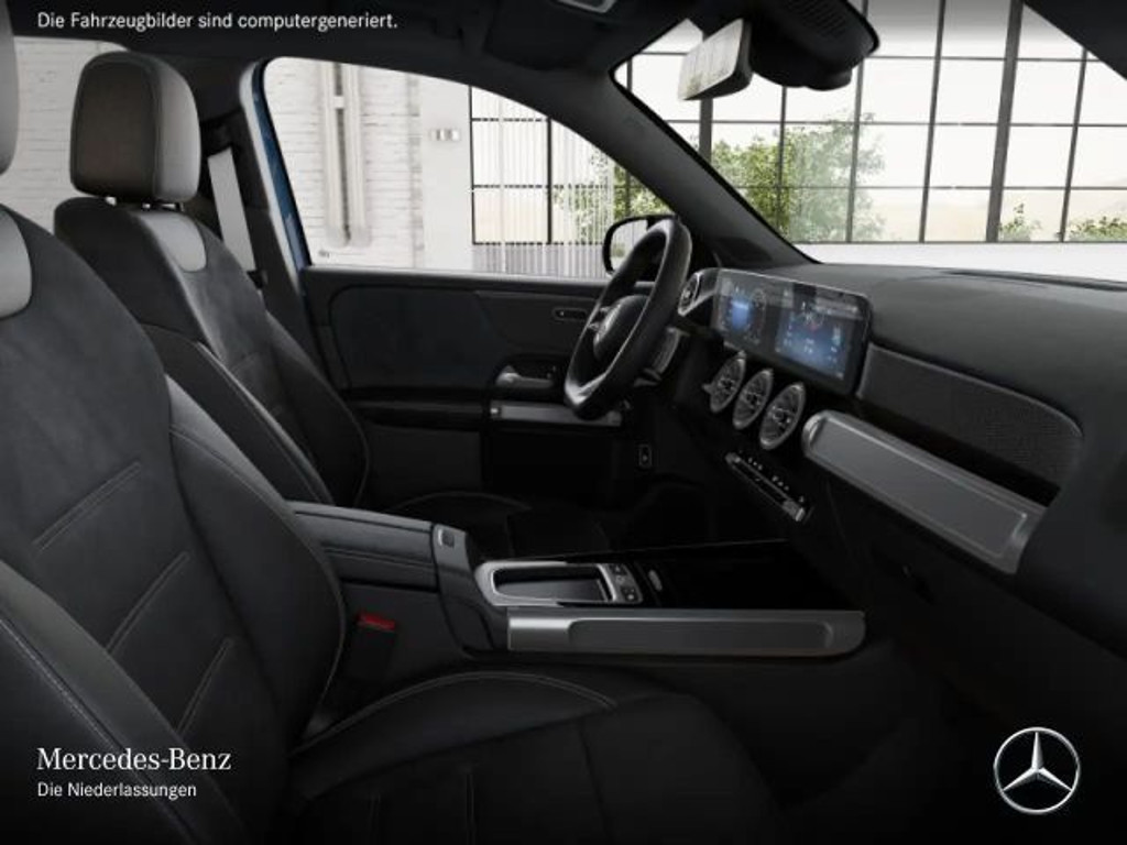 Mercedes-Benz GL-Klasse