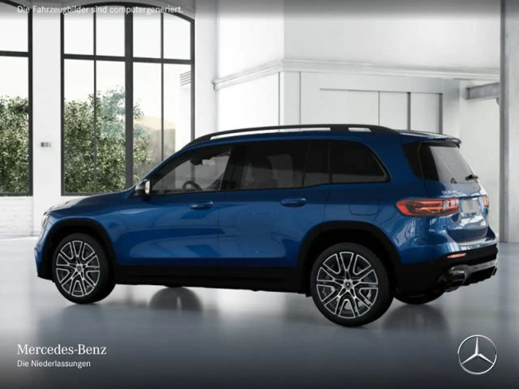 Mercedes-Benz GL-Klasse