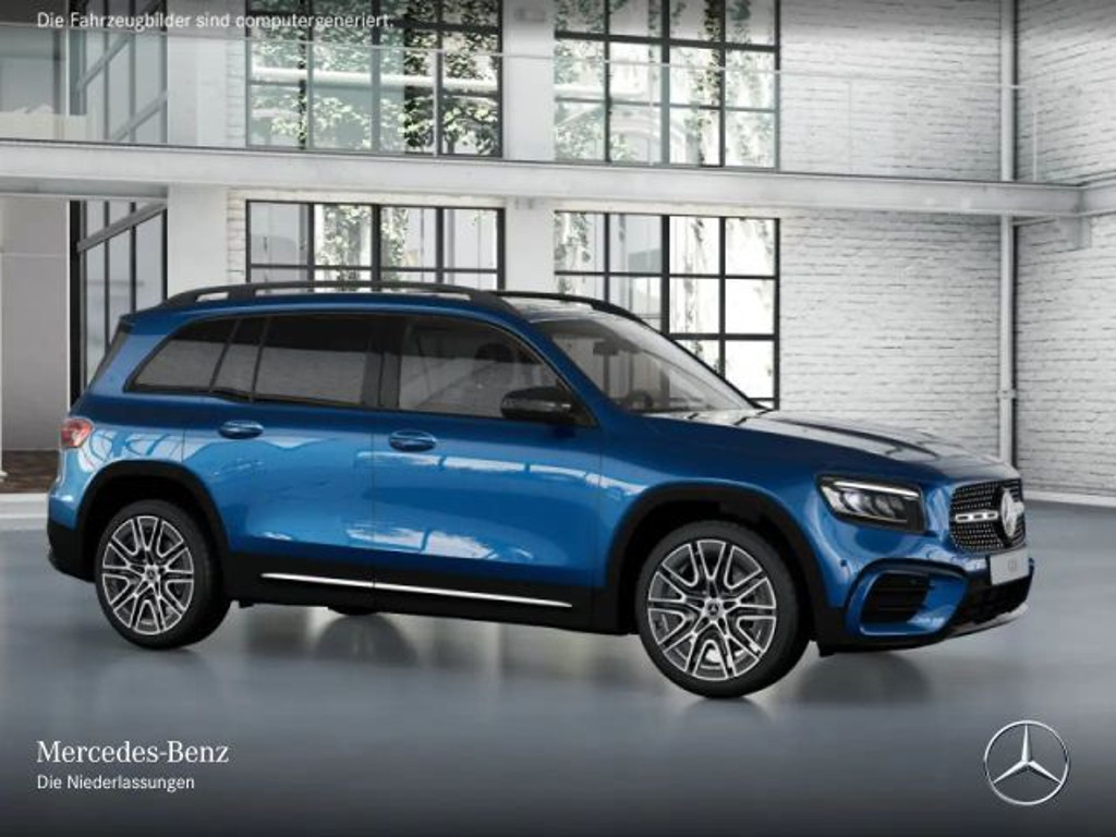 Mercedes-Benz GL-Klasse