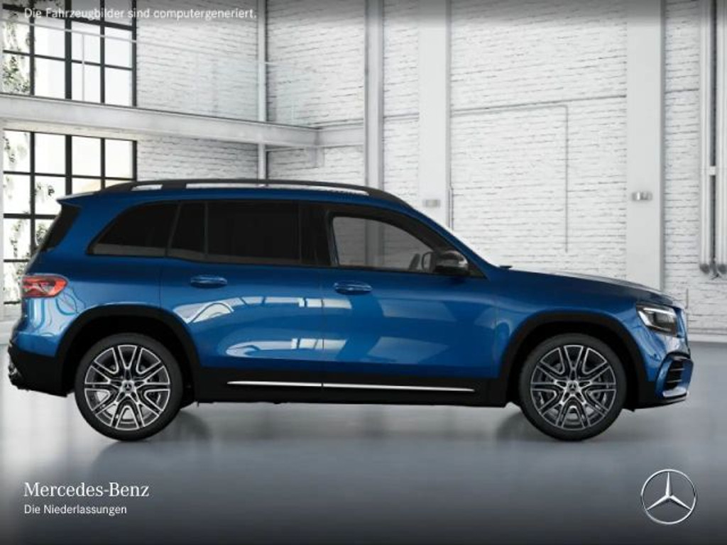 Mercedes-Benz GL-Klasse