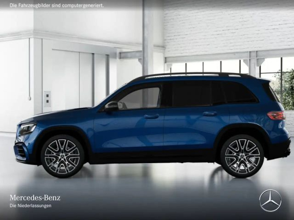 Mercedes-Benz GL-Klasse
