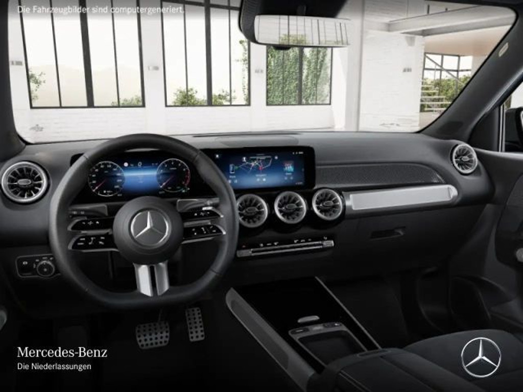 Mercedes-Benz GL-Klasse