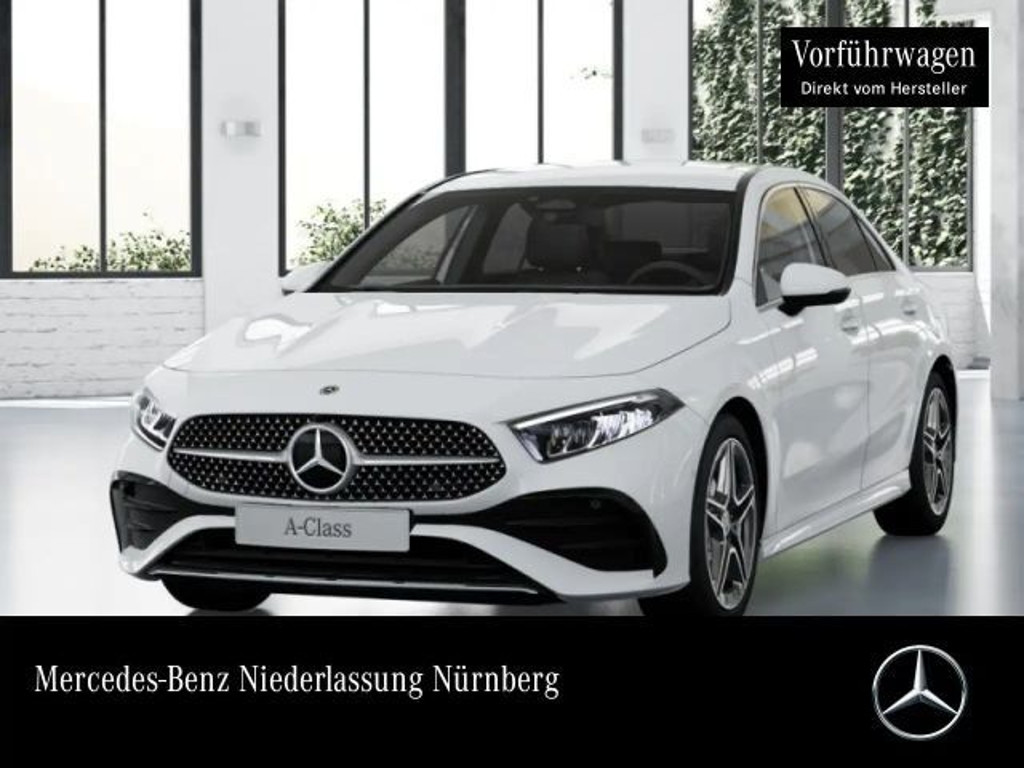 Mercedes-Benz A-Klasse A 200 AMG Line