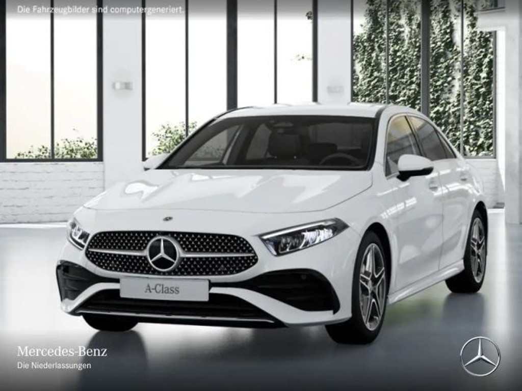 Mercedes-Benz A-Klasse