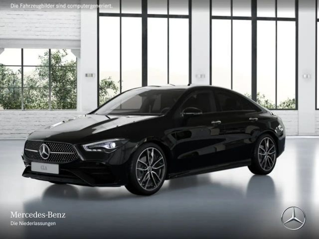 Mercedes-Benz CLA-Klasse