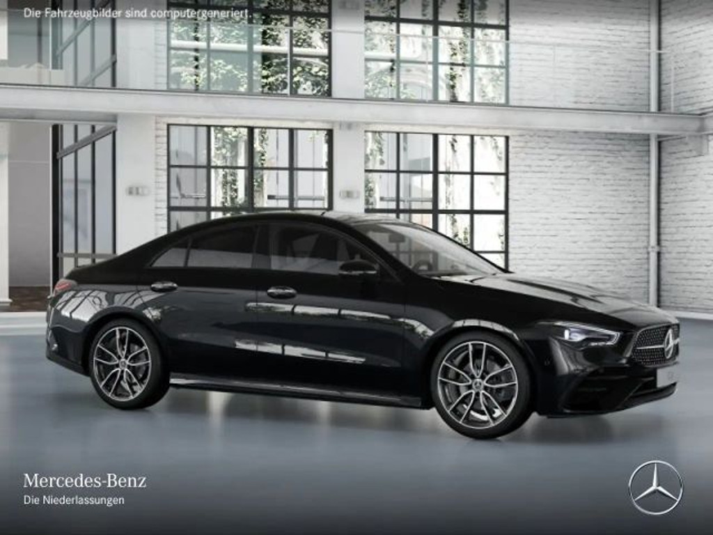 Mercedes-Benz CLA-Klasse