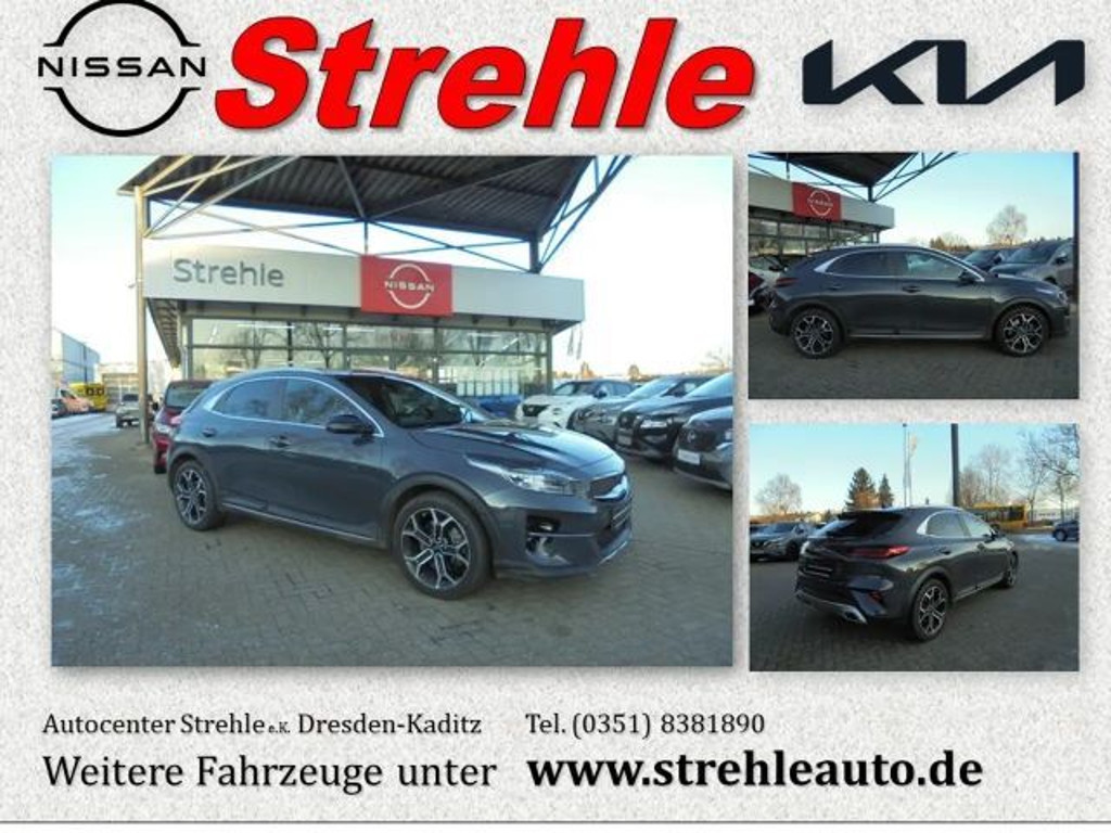 Kia XCeed GDi