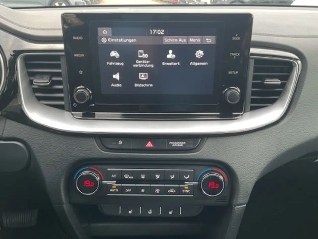 Kia XCeed