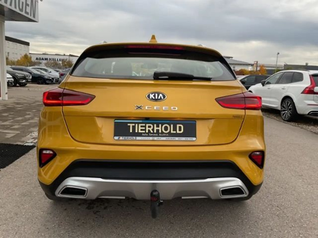 Kia XCeed