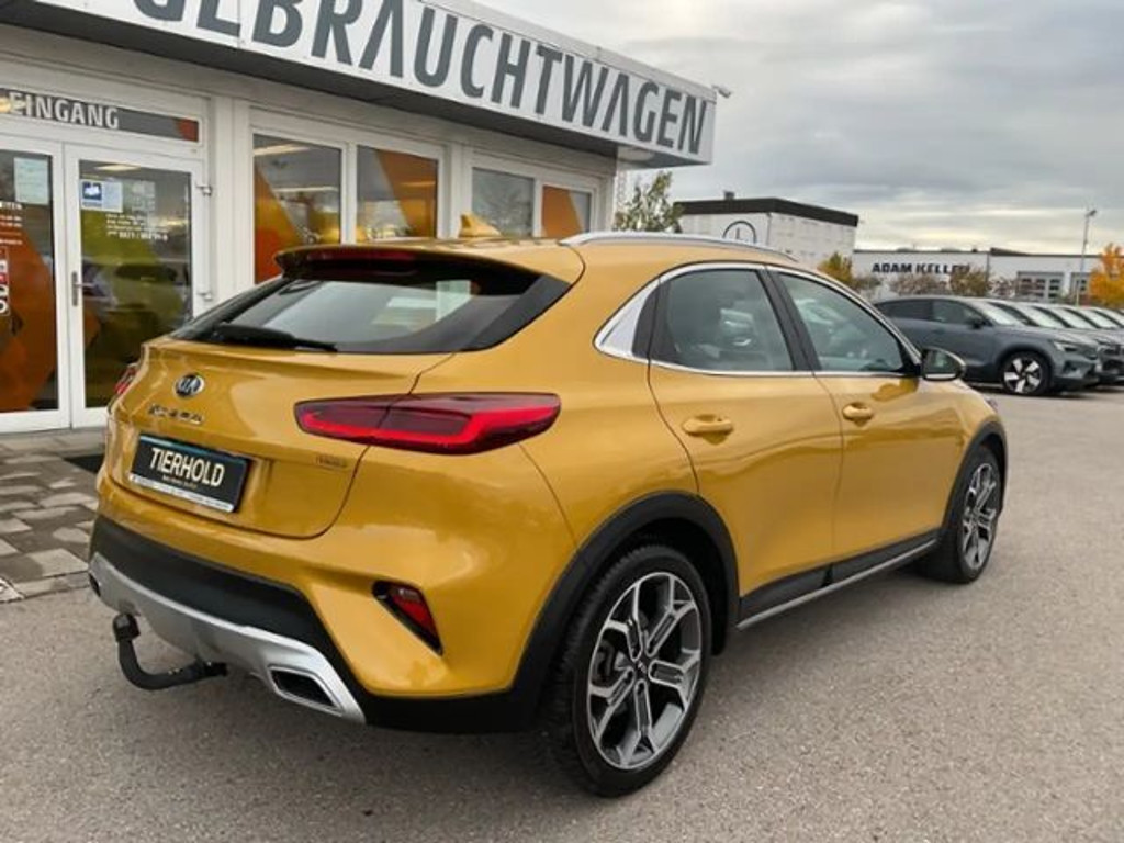 Kia XCeed