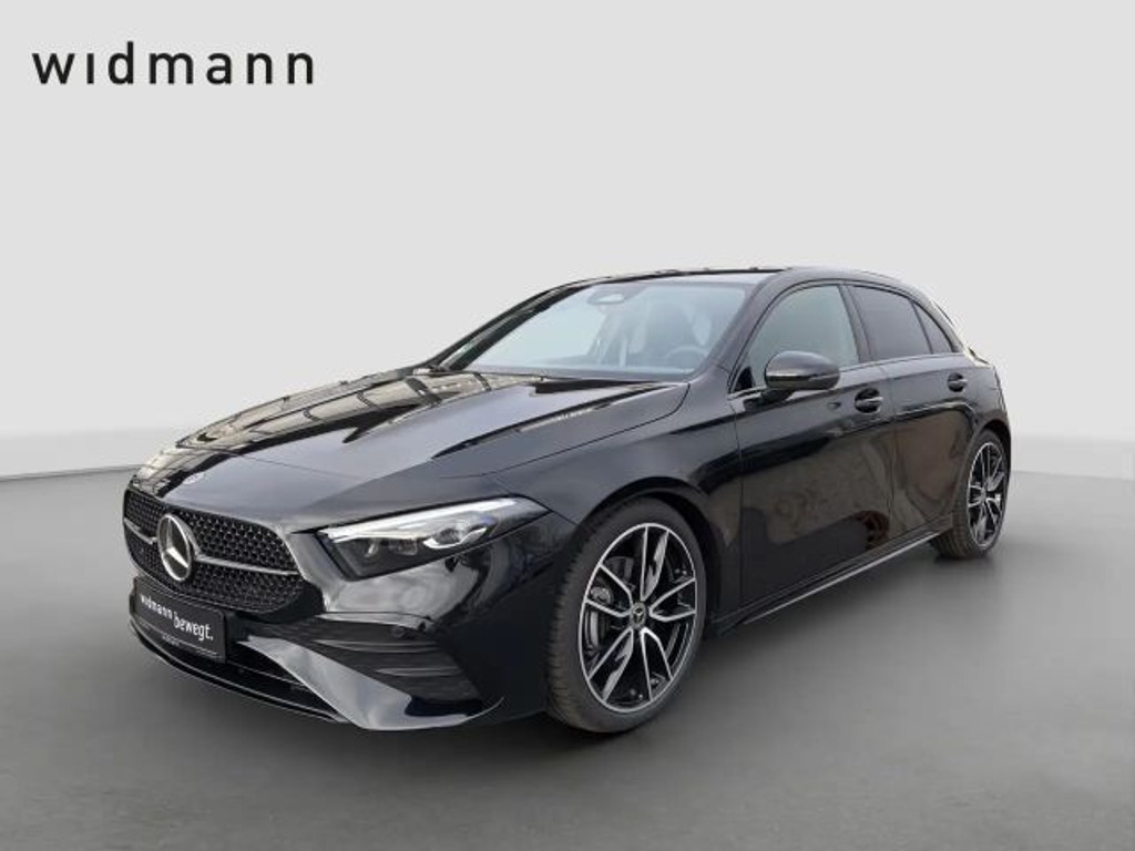 Mercedes-Benz A-Klasse A 200 AMG Line