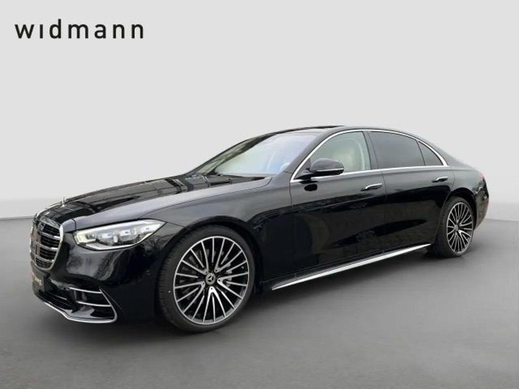 Mercedes-Benz S-Klasse S 450 4MATIC AMG Line Sedan