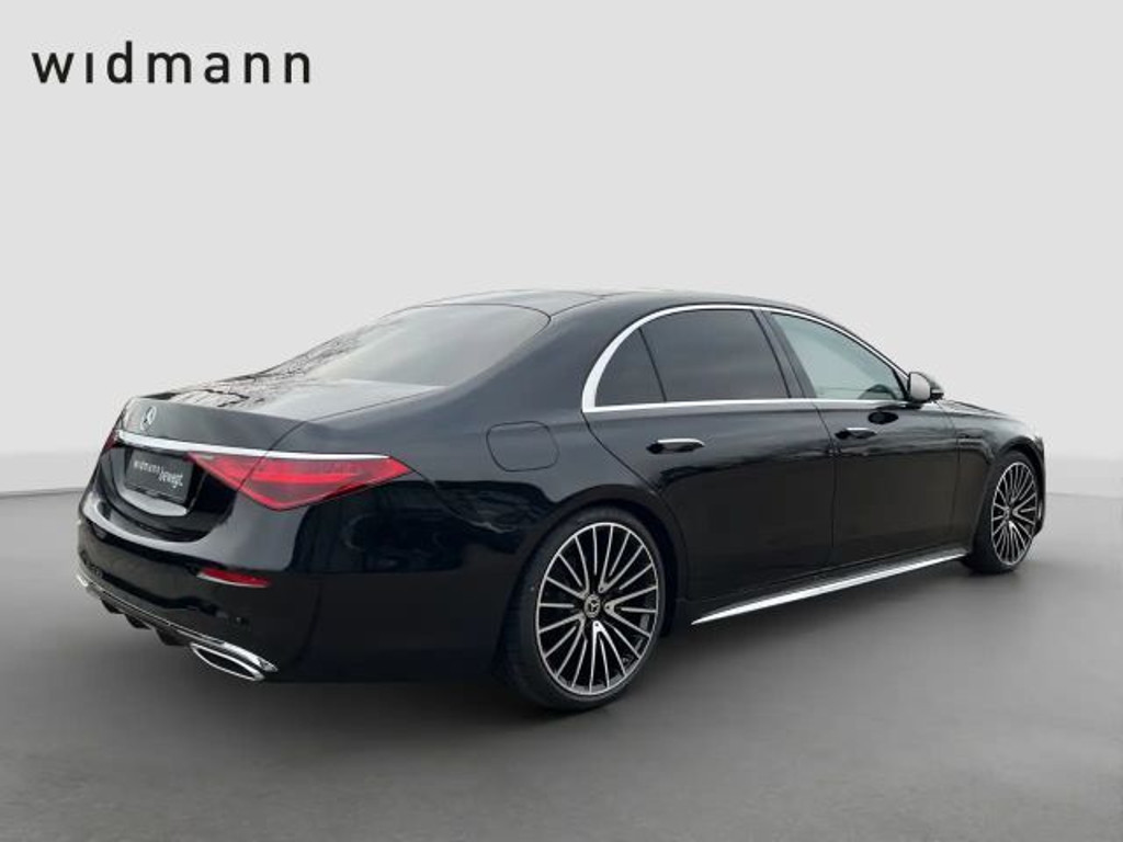 Mercedes-Benz S-Klasse