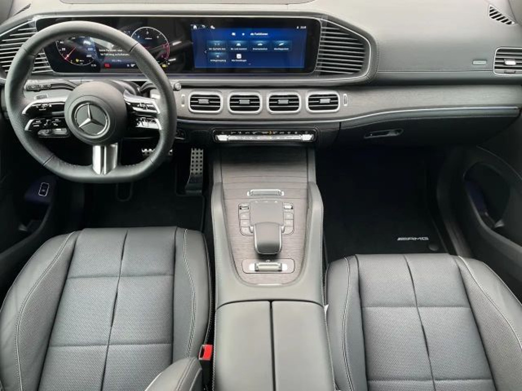 Mercedes-Benz GLS-Klasse