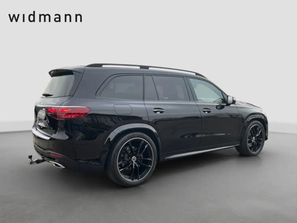 Mercedes-Benz GLS-Klasse