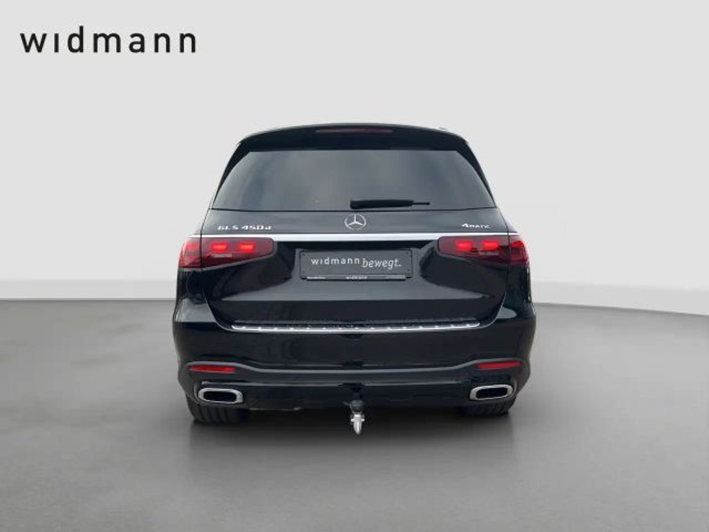Mercedes-Benz GLS-Klasse