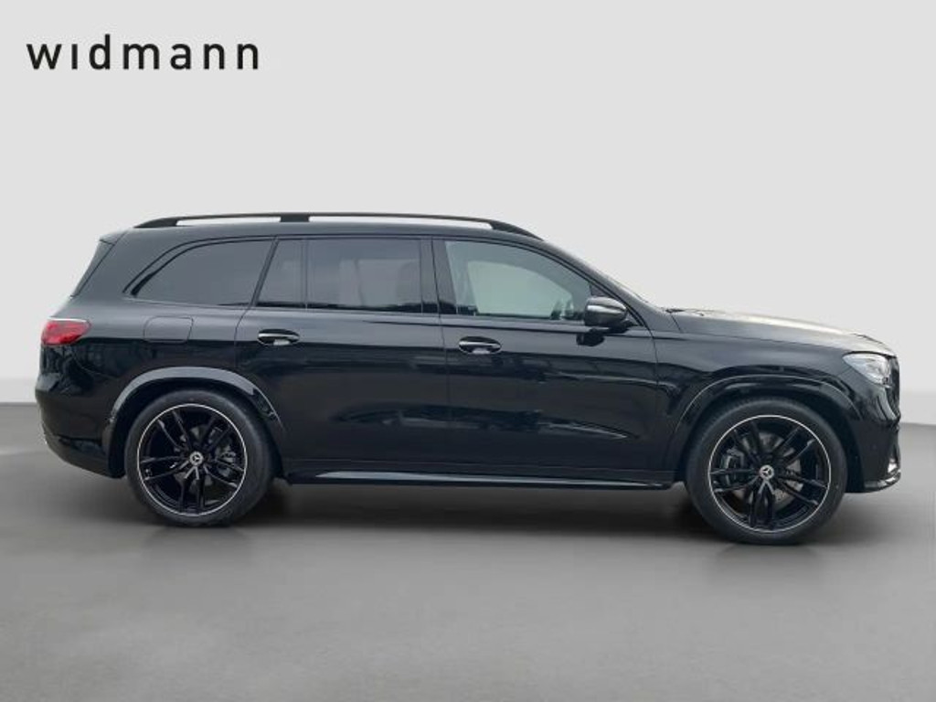 Mercedes-Benz GLS-Klasse