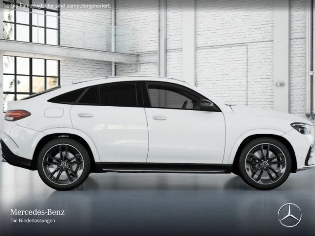 Mercedes-Benz GLE-Klasse
