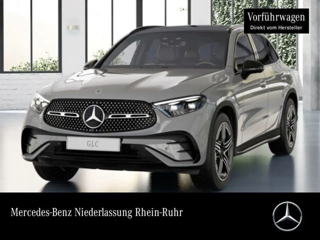 Mercedes-Benz GLC-Klasse GLC 450 4MATIC AMG Line