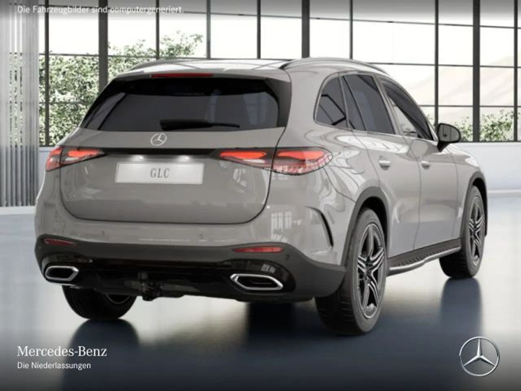 Mercedes-Benz GLC-Klasse