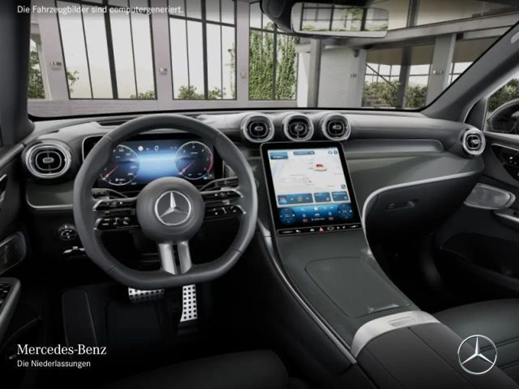 Mercedes-Benz GLC-Klasse