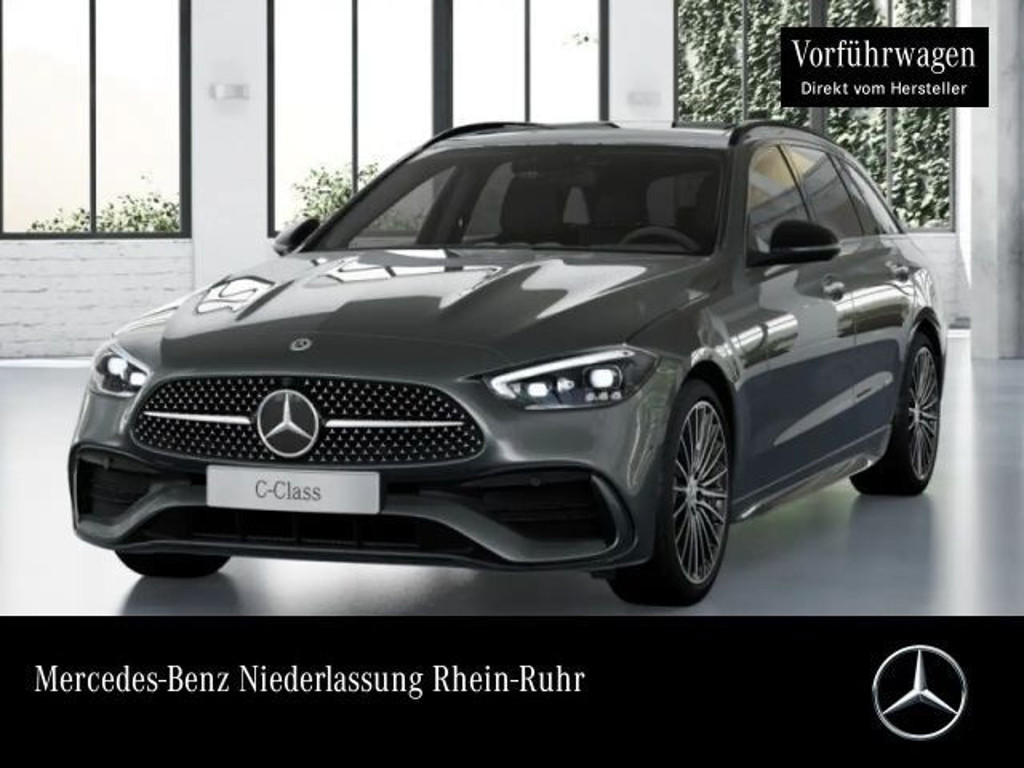 Mercedes-Benz C-Klasse C 220 AMG Line Estate C 220 d
