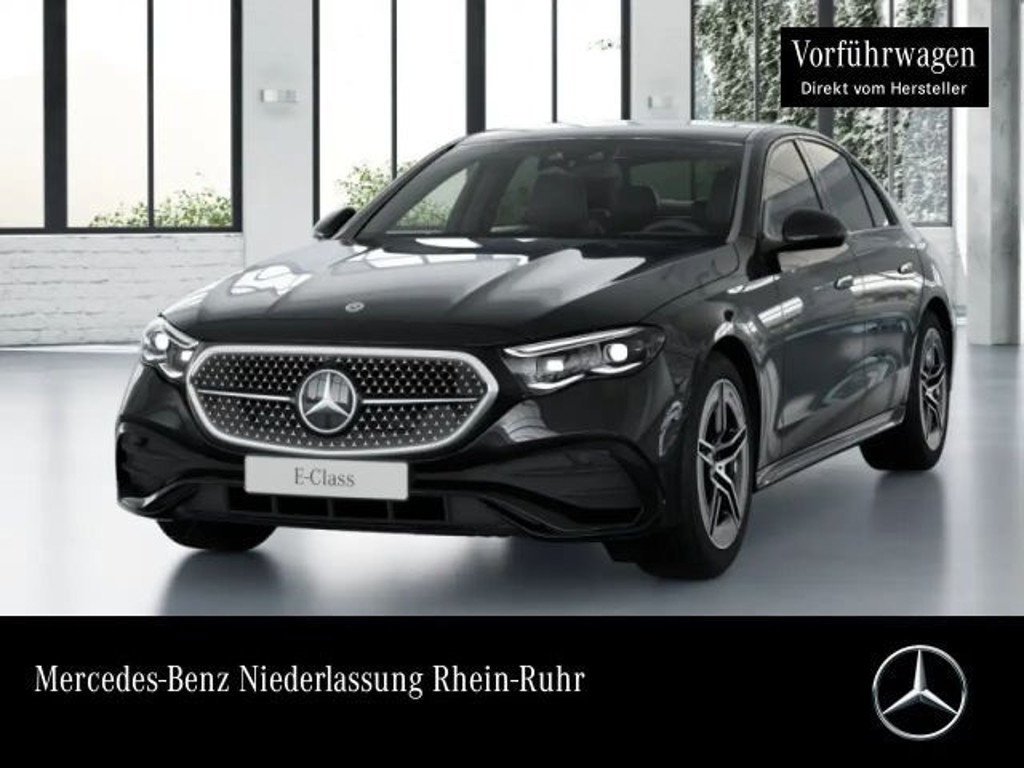 Mercedes-Benz E-Klasse E 200 AMG Line Sportpakket Sedan