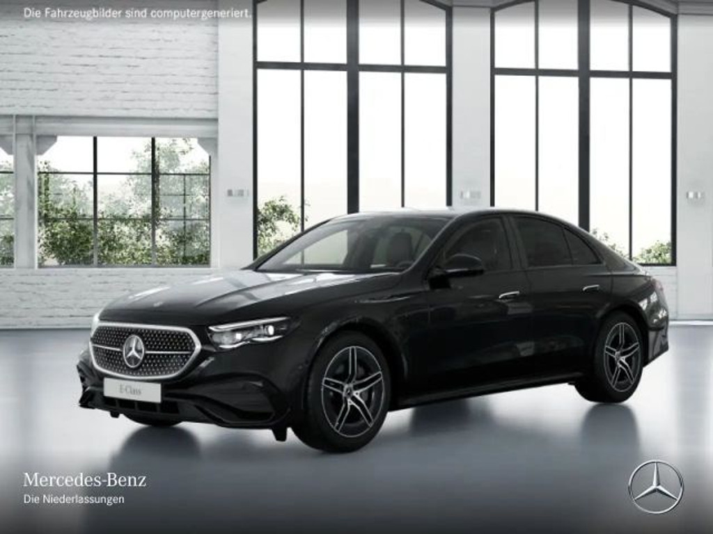 Mercedes-Benz E-Klasse