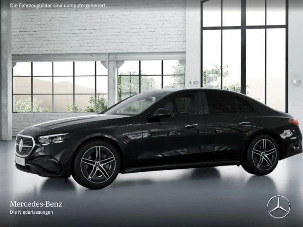 Mercedes-Benz E-Klasse