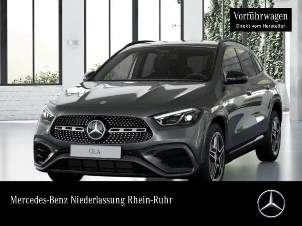 Mercedes-Benz GLA-Klasse GLA 180 AMG Line