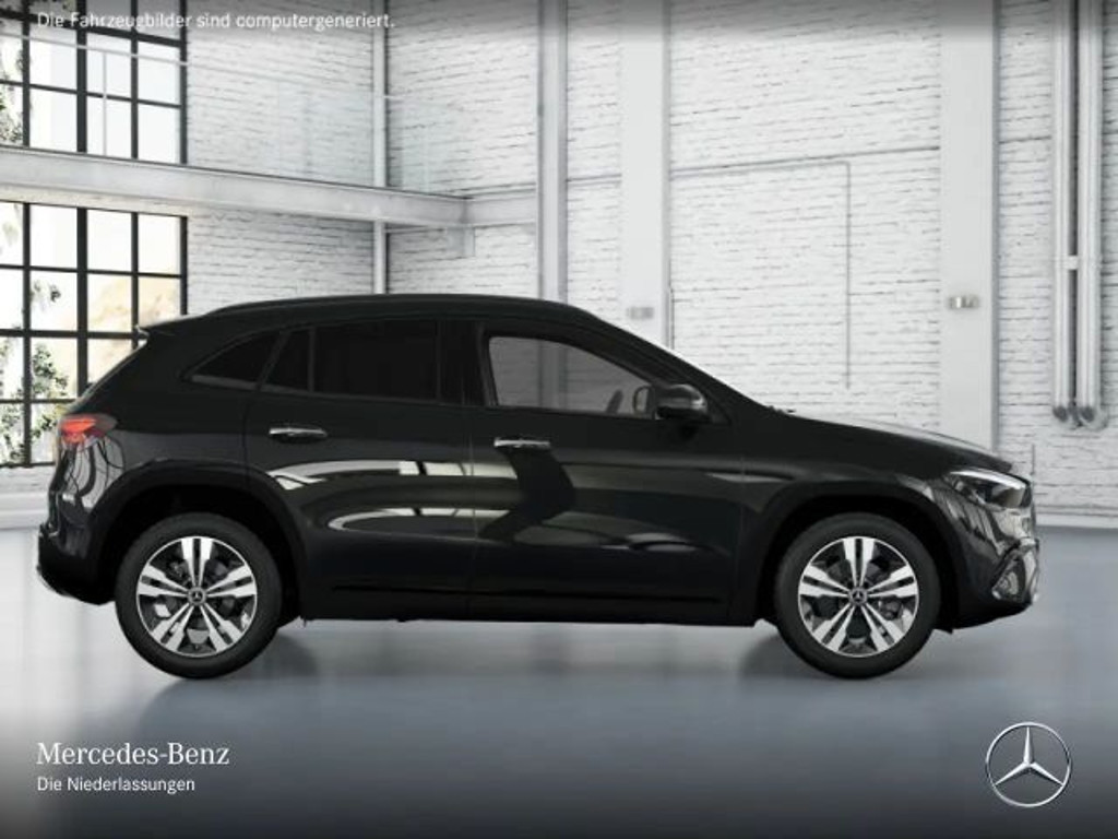 Mercedes-Benz GLA-Klasse
