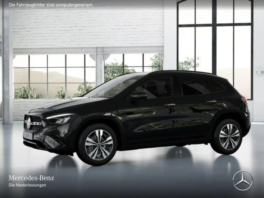 Mercedes-Benz GLA-Klasse