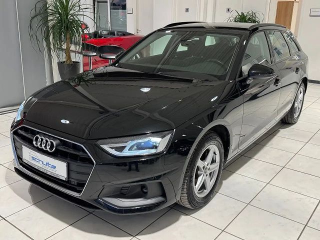 Audi A4 Avant 35 TFSI