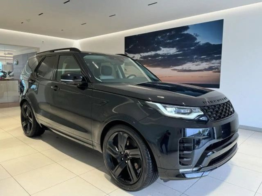 Land Rover Discovery Dynamic HSE