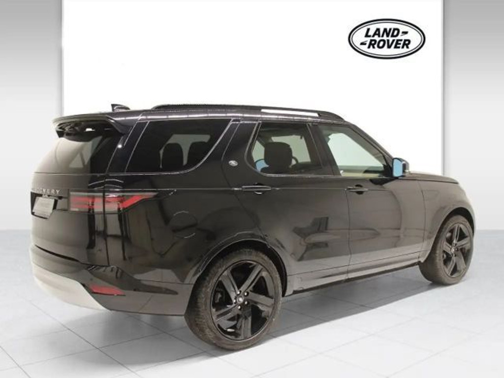 Land Rover Discovery MHEV AWD