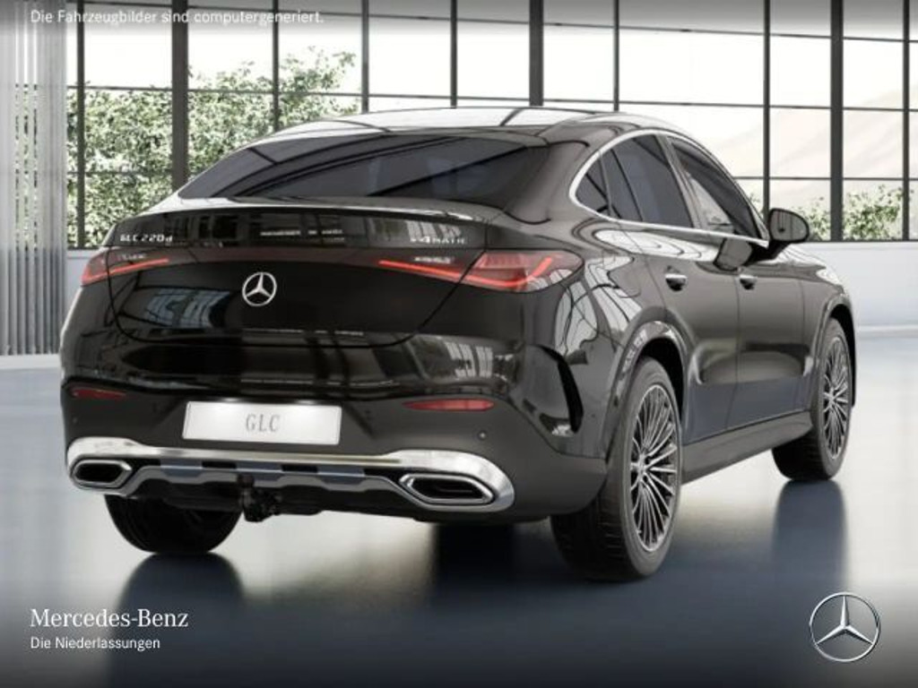 Mercedes-Benz GLC-Klasse