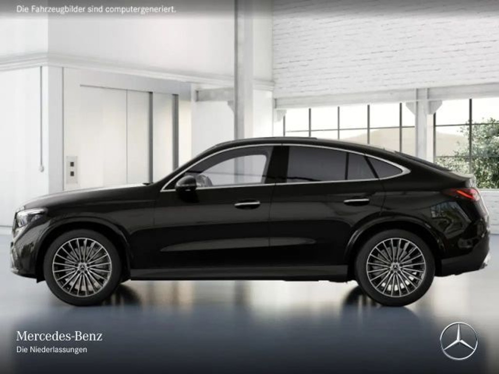 Mercedes-Benz GLC-Klasse