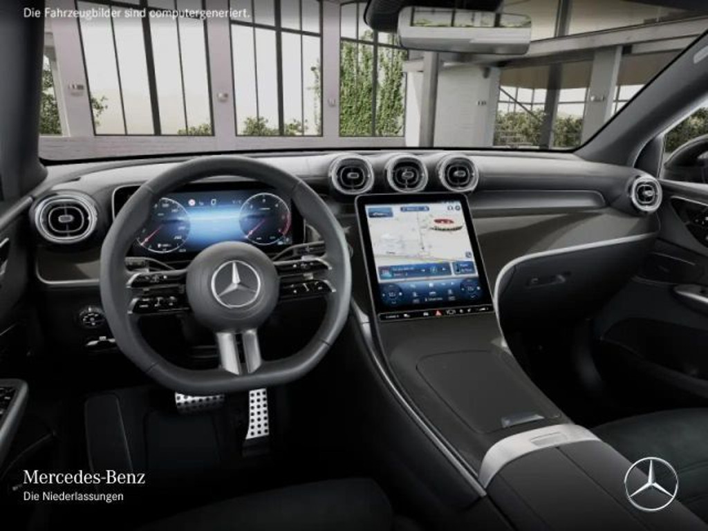 Mercedes-Benz GLC-Klasse