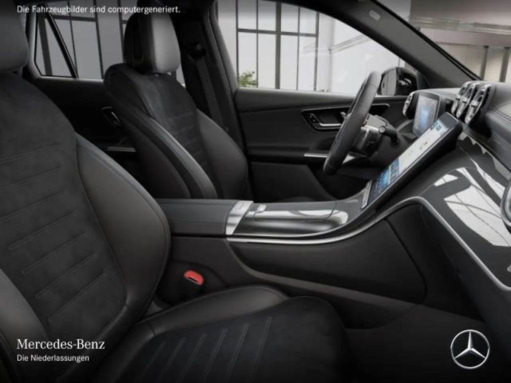 Mercedes-Benz GLC-Klasse