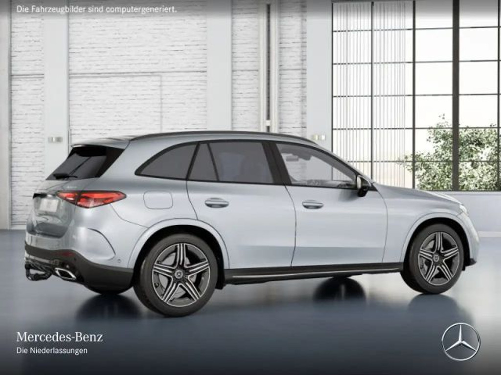 Mercedes-Benz GLC-Klasse