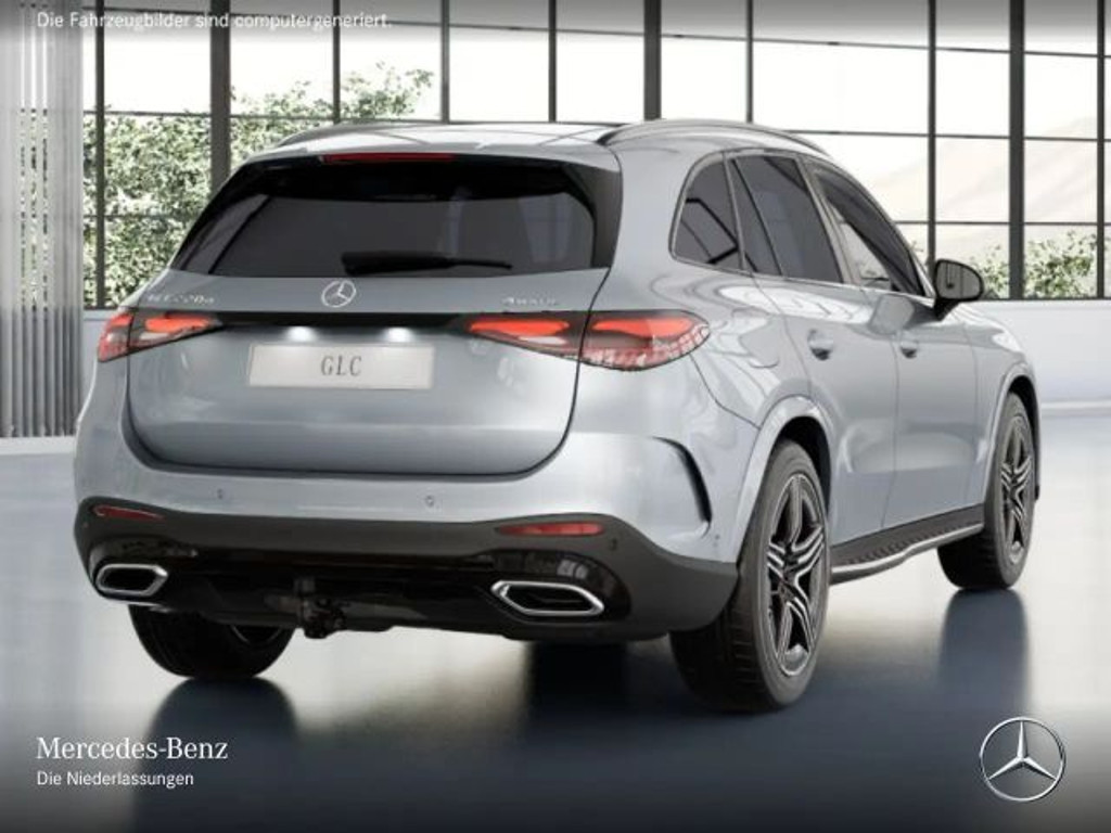 Mercedes-Benz GLC-Klasse