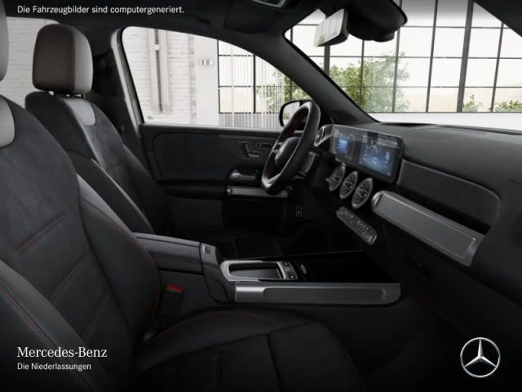 Mercedes-Benz GL-Klasse
