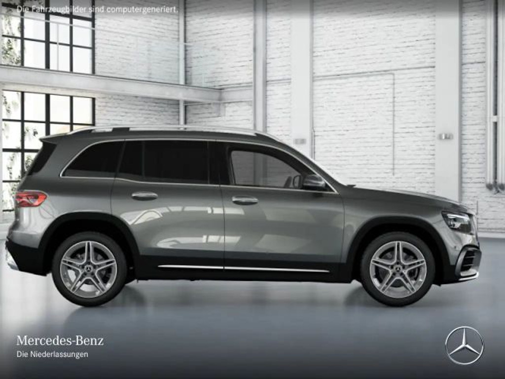Mercedes-Benz GL-Klasse