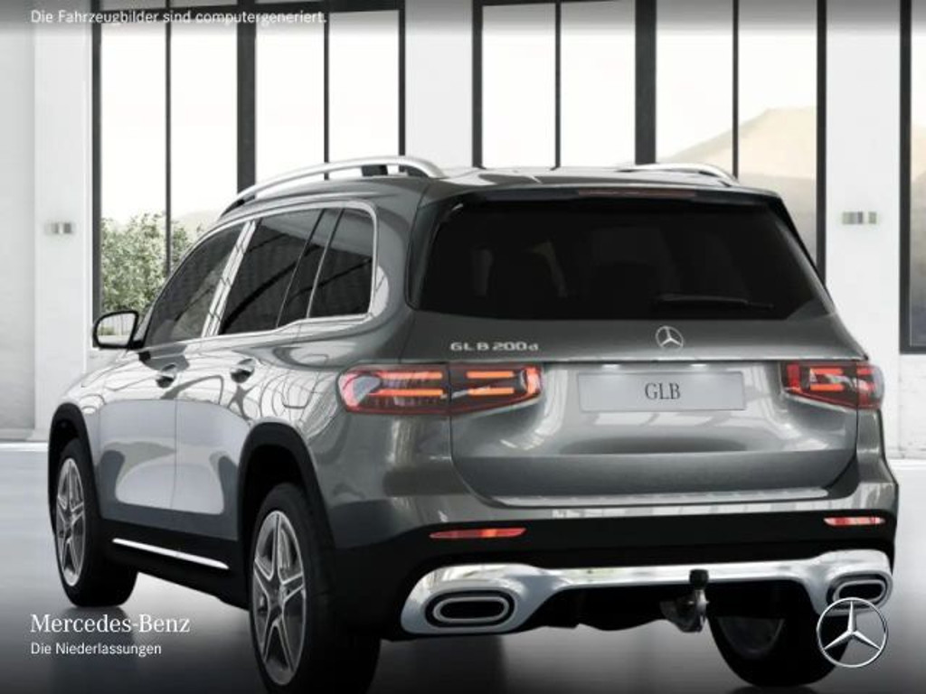 Mercedes-Benz GL-Klasse