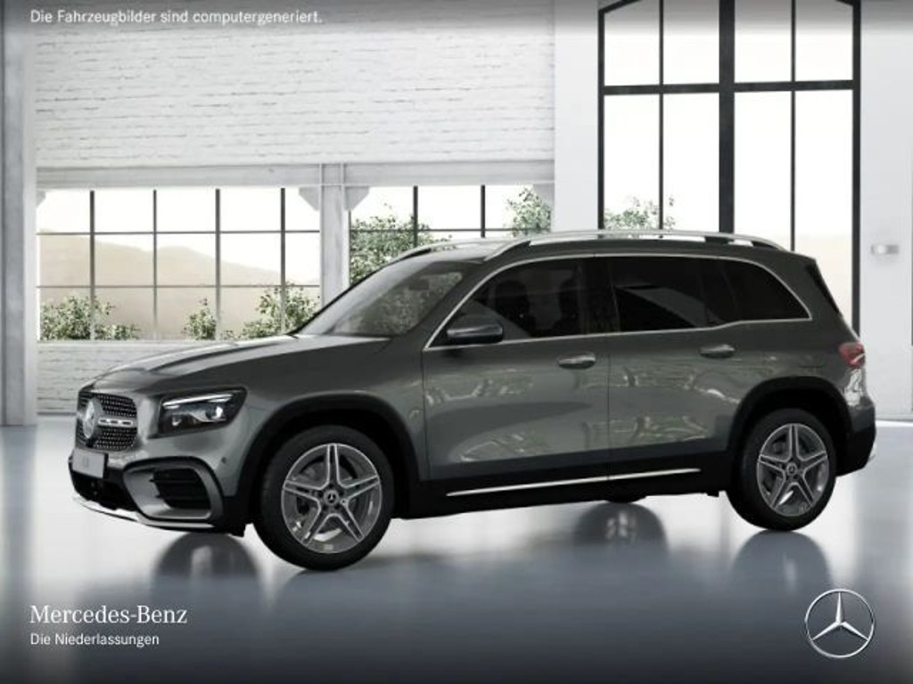 Mercedes-Benz GL-Klasse